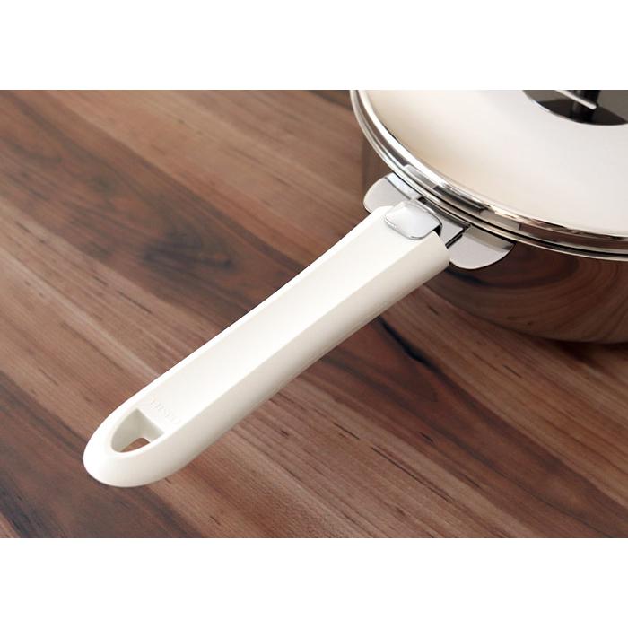 CRISTEL（クリステル） 鍋 ハンドル ムティネ02 全3色 メーカ保証5年