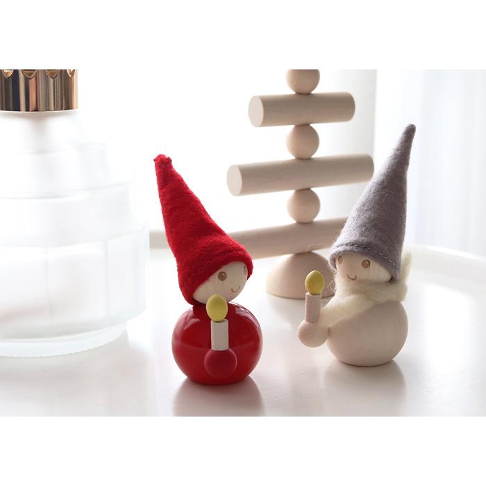 marimekko（マリメッコ） クリスマス 置物 アーリッカ aarikka 森の