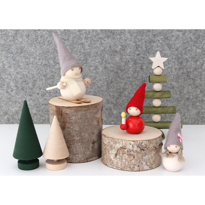 marimekko（マリメッコ） クリスマス 置物 アーリッカ aarikka 氷の国