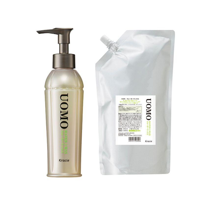 Kracie（クラシエ） ウオモ ウォーターワックス 1000ml 業務用詰替え