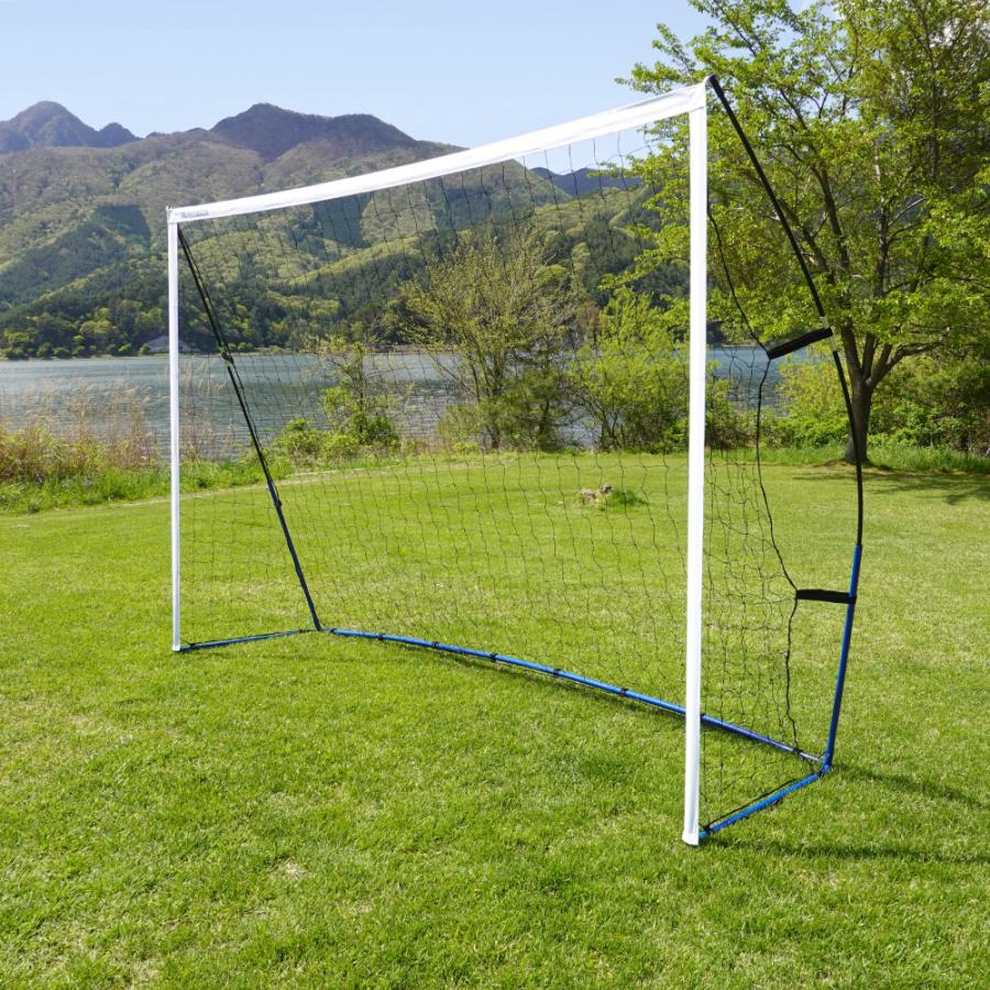 REFREEZE リフリーズ 3×2m ポータブル サッカーゴール 収納バッグ付き