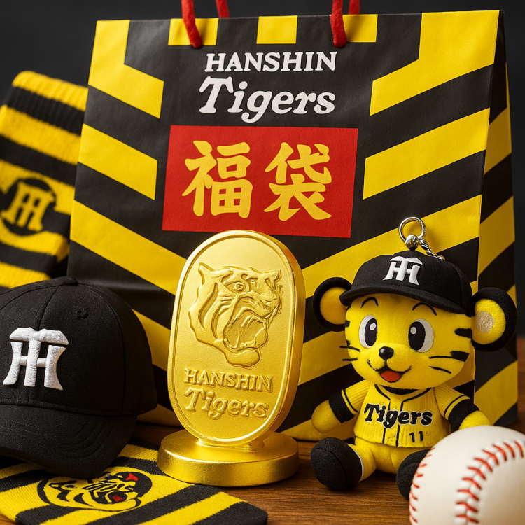 4点【福袋】阪神タイガース2003年星野監督：阪神タイガース優勝記念