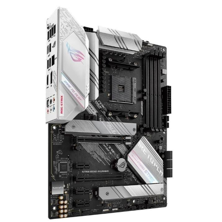 ASUS ROG STRIX B550-A GAMING AM4 AMD B550 SATA 6Gb/s ATX