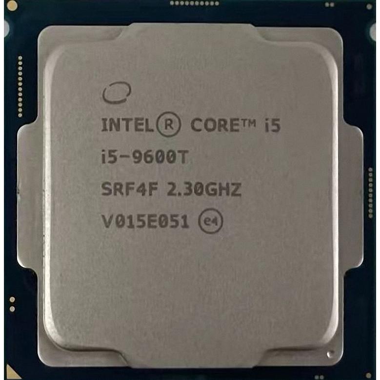 Intel Core i5-9600T SRF4F 6C 2.3GHz 9MB 35W LGA1151 : パワー