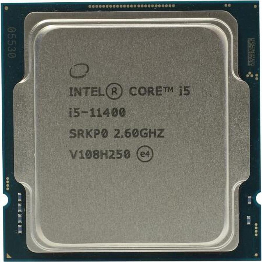 Intel Core i5-11400 SRKP0 6C 2.6GHz 12MB 65W LGA 1200 : パワー