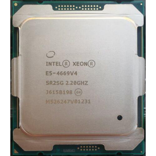 Intel Xeon E5-4669 v4 SR2N2 22C 2.2GHz 55MB 135W LGA2011-3