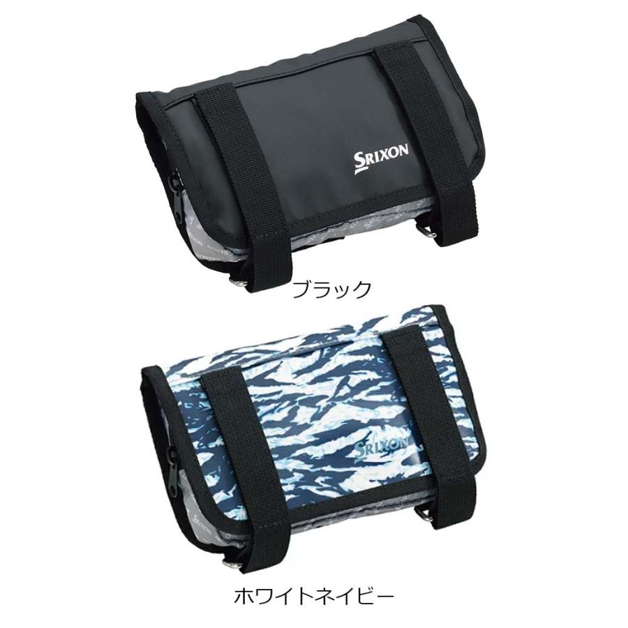 ダンロップ スリクソン マルチカートポケット GGF-B3016【22