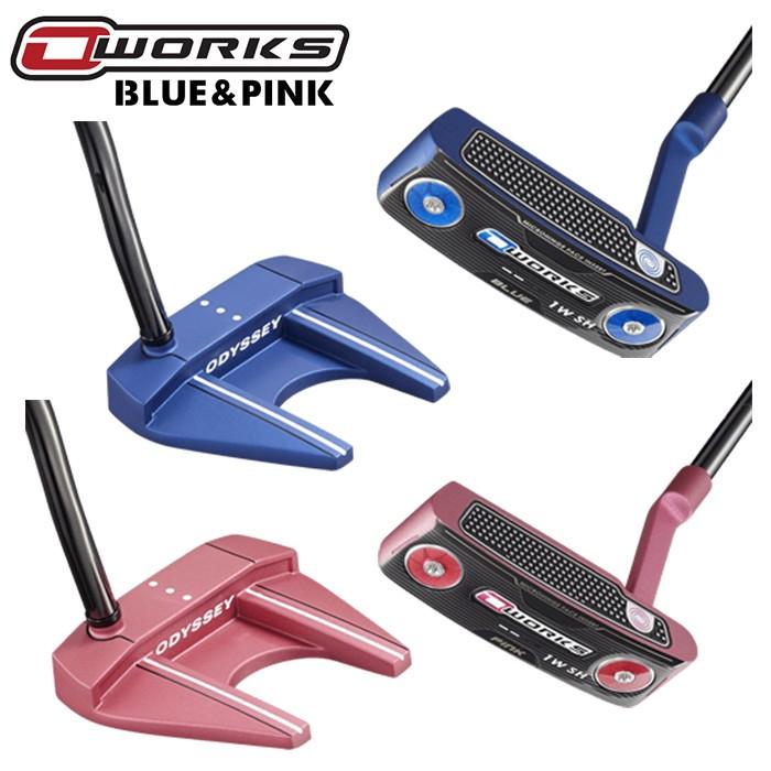 ODYSSEY（キャロウェイゴルフ） 数量限定 スーパーストローク仕様