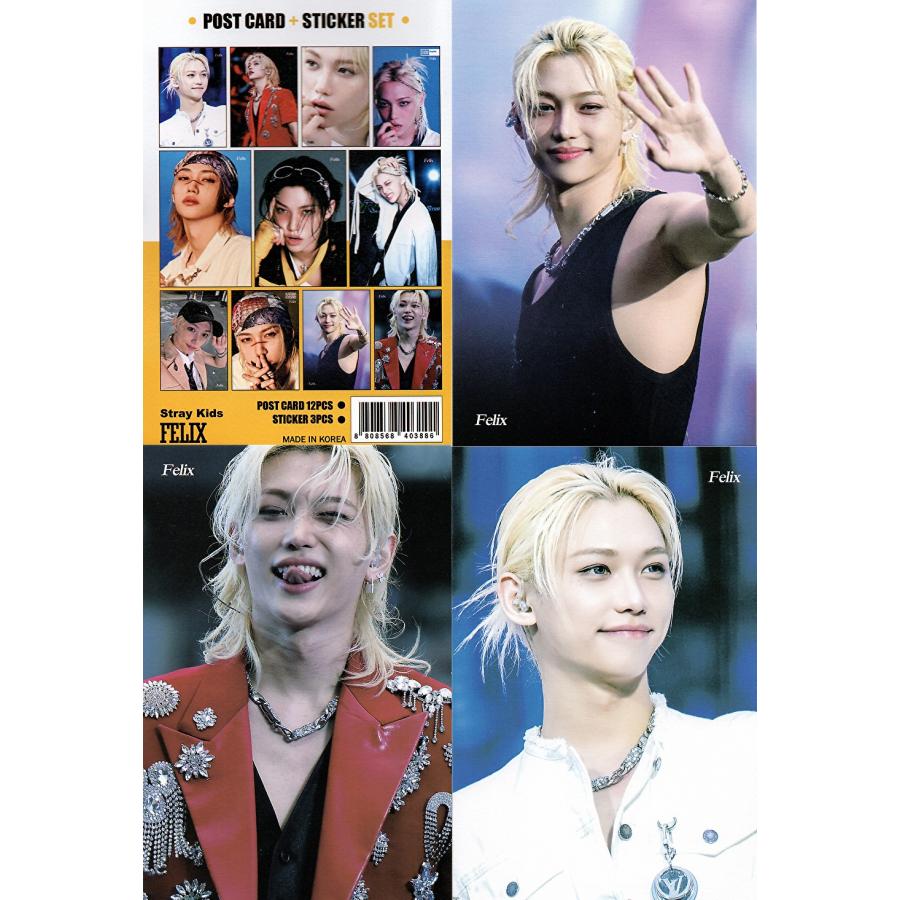 StrayKids フィリックス まとめ売り 54枚 Amazon.co.jp: スキズ K-POP