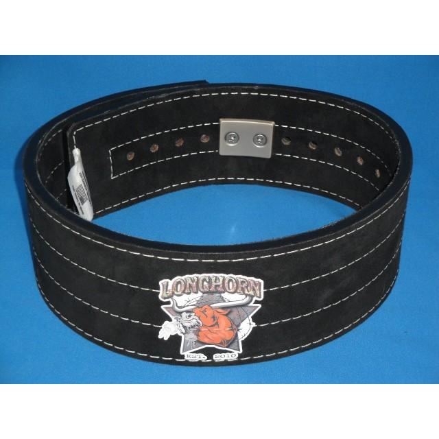 ウエイトトレーニング パワーベルト タイタン ロングホーンサイズM・厚