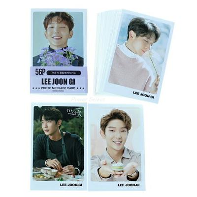 イ・ジュンギ イジュンギ グッズ フォトメッセージカード 56枚セット