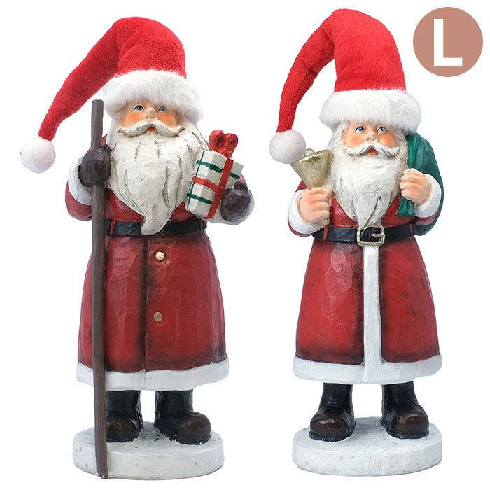 GREEN HOUSE（グリーンハウス） クリスマス 飾り卓上 サンタクロース