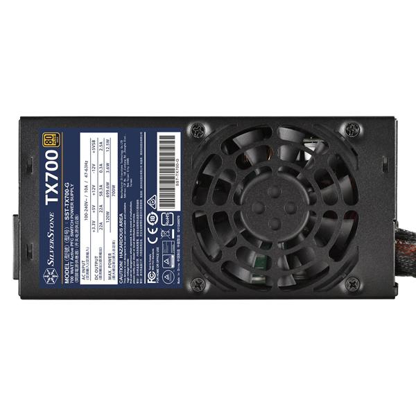 SilverStone SST-TX700-G TFX電源 700W : PodPark Yahoo!店 - 通販