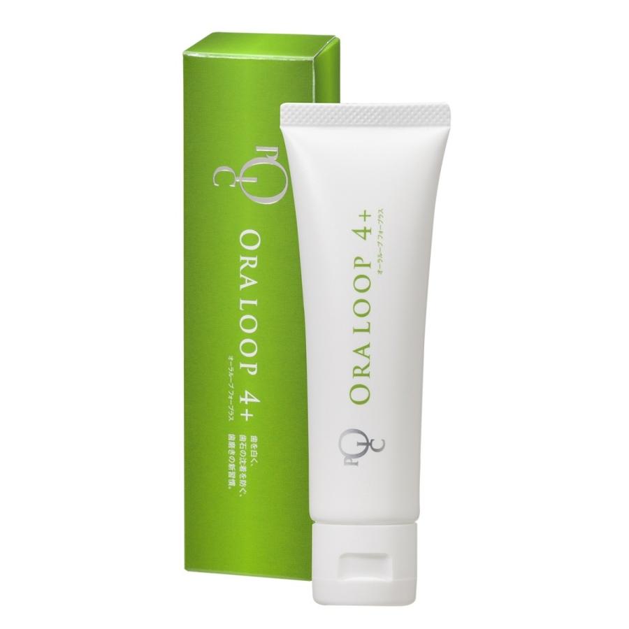 送料無料】オーラループ4（ORALOOP4）＋ 1本 60g ー三リン酸5Na配合
