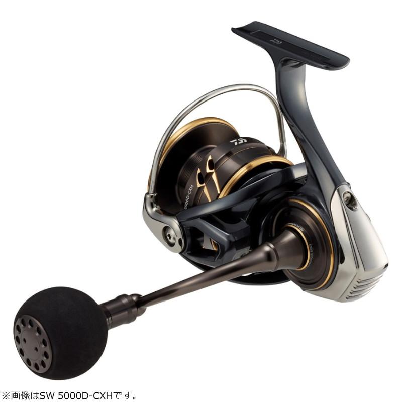 DAIWA 18CALDIA 5000-CXH スピニングリール DAIWA（ダイワ） 18