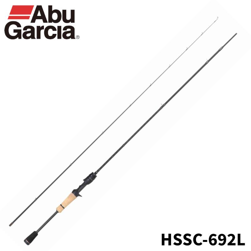 アブガルシア バスロッド ホーネットスピアーズ HSSC-692L : 釣具の