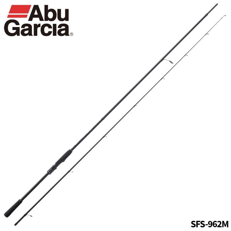 アブガルシア シーバスロッド ソルティーフィールド SFS-962M【大型