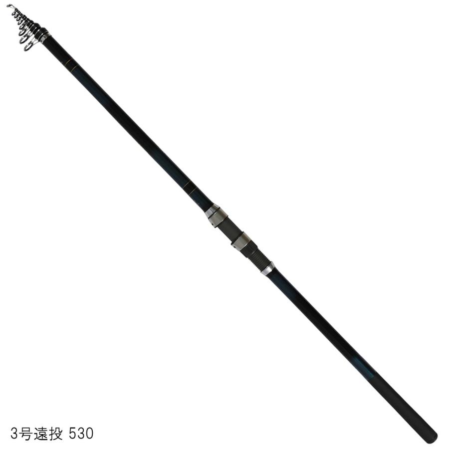 宇崎日新 磯竿 PROSTAGE SPEED ISO α 3号遠投 530 : 釣具のポイント