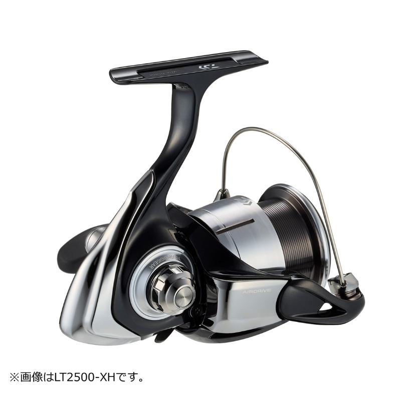ダイワ スピニングリール レグザ LT2500S 23年モデル : 釣具のポイント