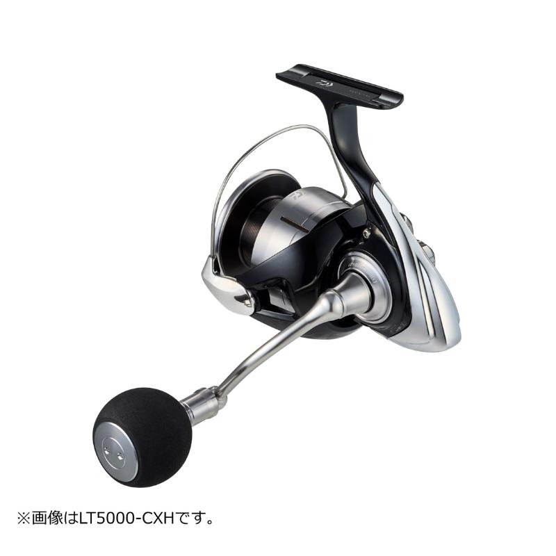 ダイワ スピニングリール レグザ LT6000D-H 23年モデル : 釣具の