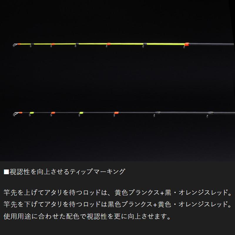 ジャッカル GEKIDAKI SHAFT ゲキダキシャフト GDS-C64M : 釣具の