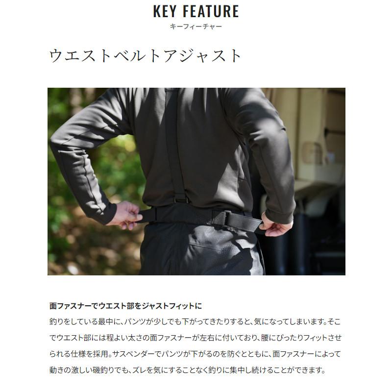 シマノ（SHIMANO） 【現品限り】 防寒ウェア ネクサス ゴアテックス