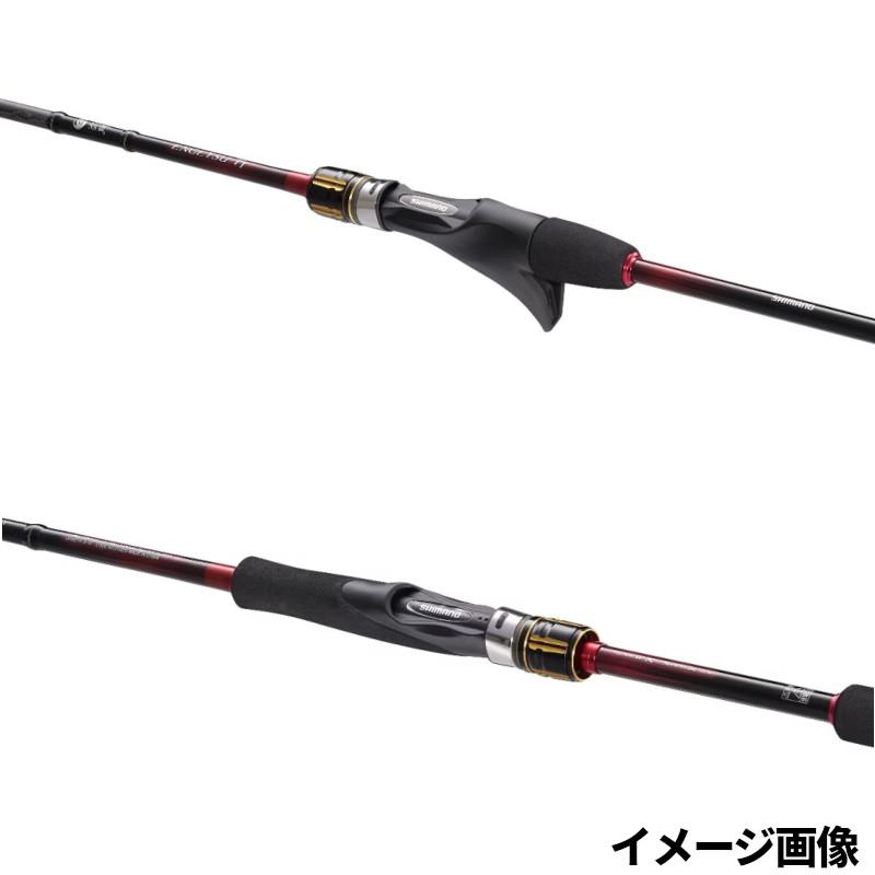 シマノ タイラバロッド 炎月TT B69ML-S 22年モデル【大型商品】【同梱