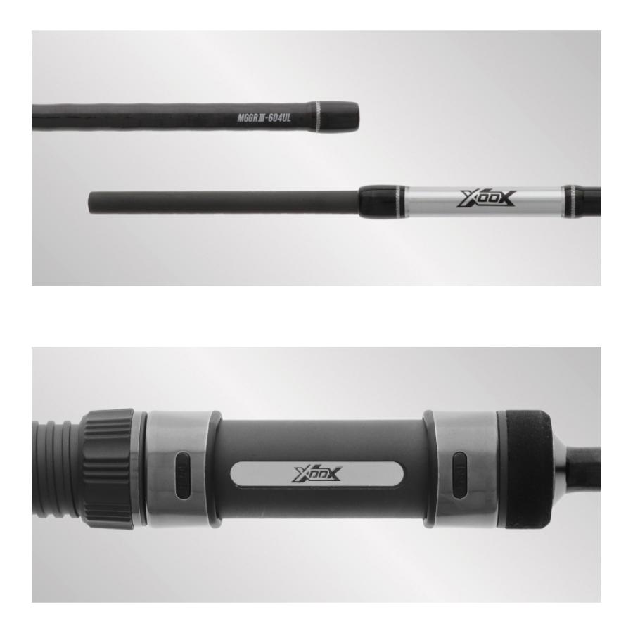 XOOX MOBILITY GAME GR III 604UL モバイルロッド : 釣具のポイント