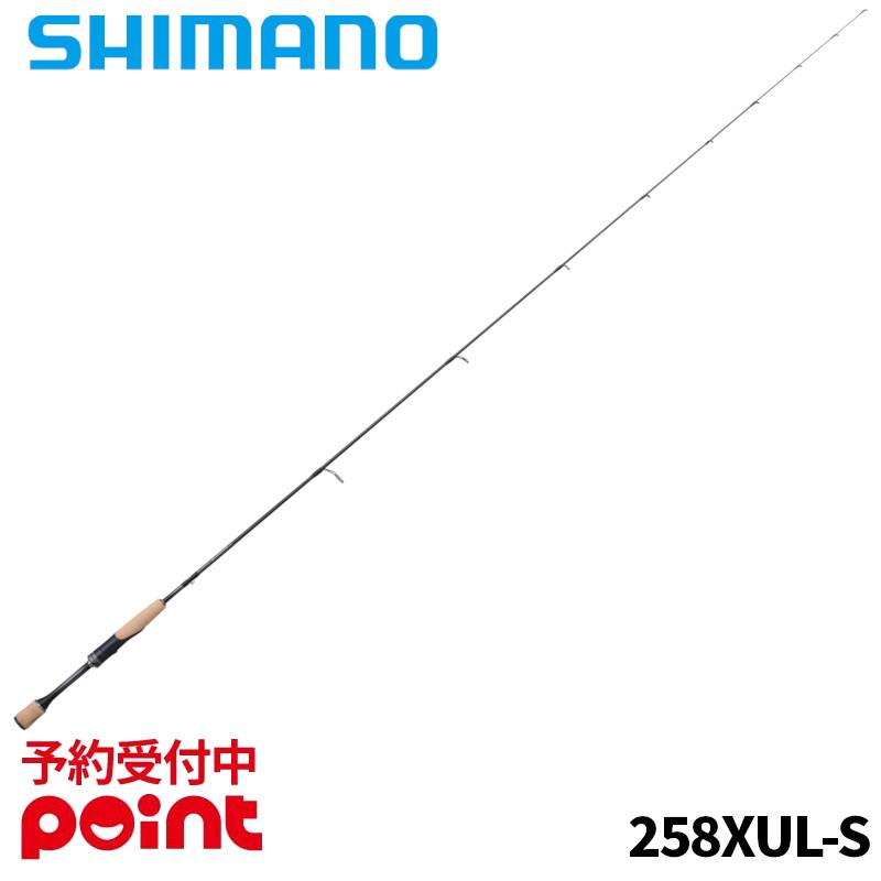 シマノ（SHIMANO） 【4月入荷予定/ご予約受付中！】シマノ バスロッド