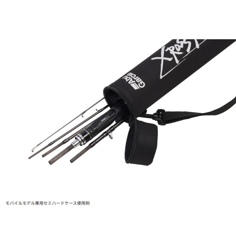 アブガルシア 24 クロスフィールド XSFS-856ML-MB (2025年追加モデル