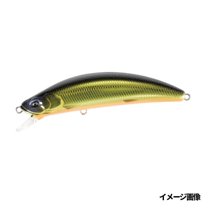 DUO ルアー オニマス カグラ 77F 黒金(くろきん)【ゆうパケット