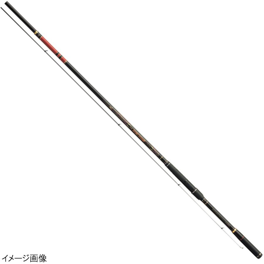 Gamakatsu（がまかつ） 磯竿 がま磯 デニオス 1.5号 5.3m 22139 : 釣具
