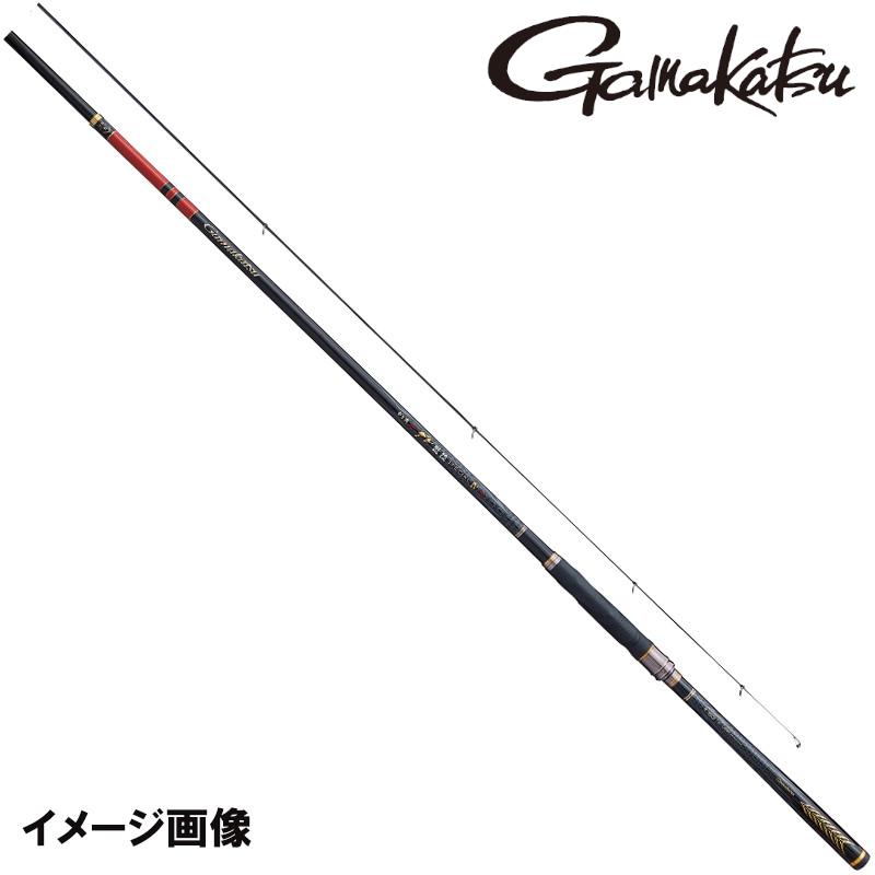 Gamakatsu（がまかつ） 磯竿 がま磯 グレ競技スペシャル4 1号 5.0m