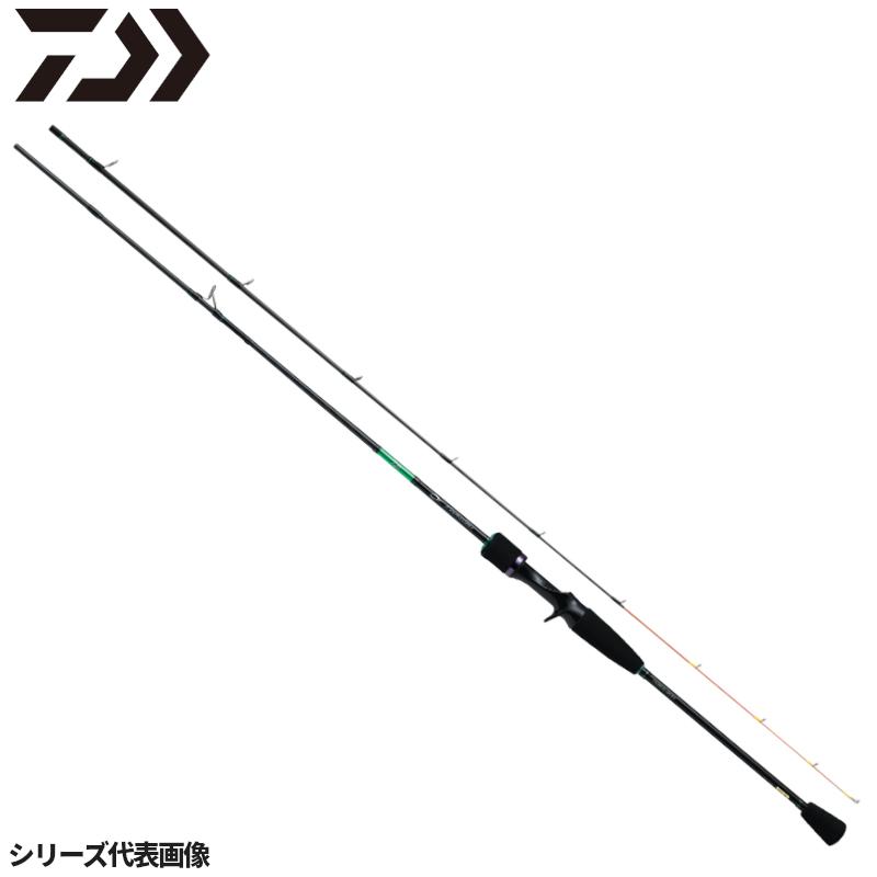 DAIWA（ダイワ） エメラルダス X イカメタル 65MLB-S [2021年モデル