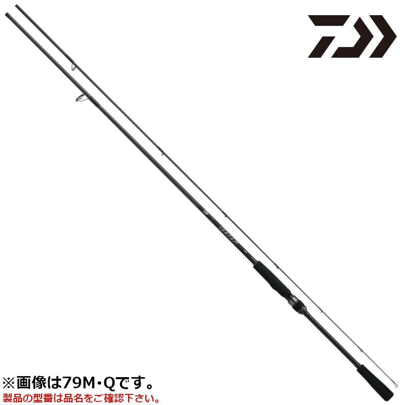 ダイワ ロックフィッシュロッド HRF HRF 86M・Q 22年モデル : 釣具