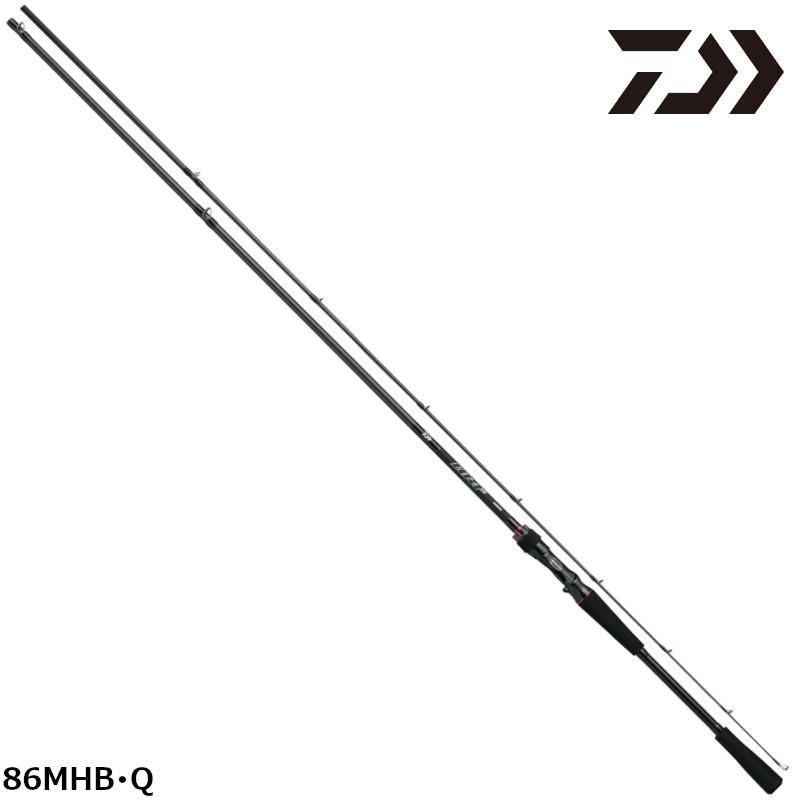 ダイワ ロックフィッシュロッド HRF HRF 86MHB・Q 22年モデル