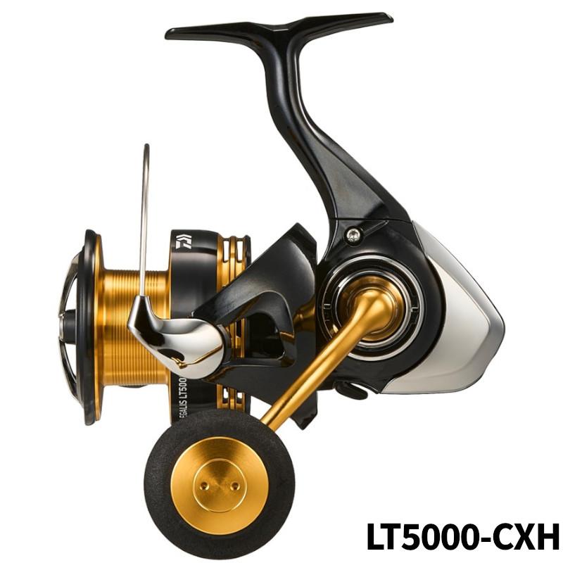 DAIWA（ダイワ） スピニングリール 23レガリス LT5000-CXH 23年モデル