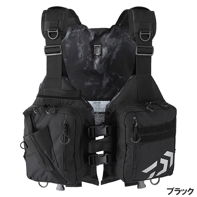 DAIWA（ダイワ） 【現品限り】 ライフジャケット DF-6421 ライト