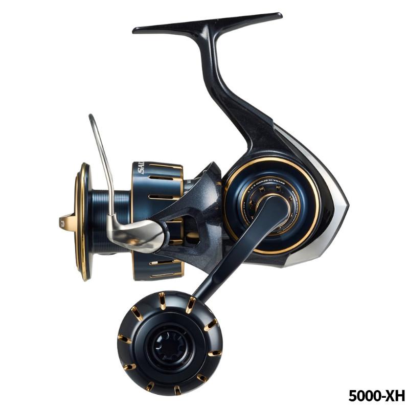 DAIWA（ダイワ） スピニングリール ソルティガ 5000-XH 23年モデル