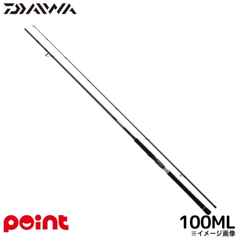 ダイワ ショアジギングロッド 25 ドラッガー MX 100ML【大型商品】【同