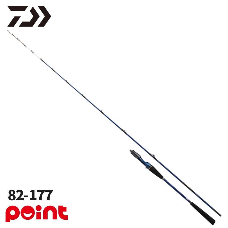 ダイワ 船竿 25 極鋭 テンヤタチウオ 82-177 : 釣具のポイント - 通販