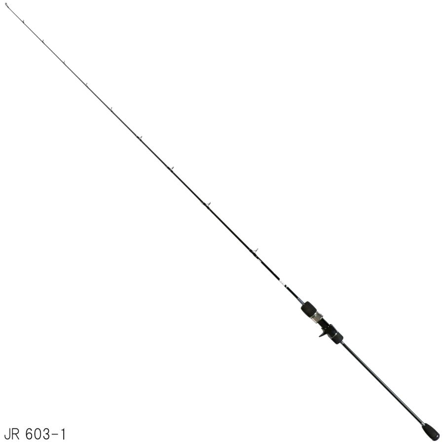 シーフロアコントロール ジギングロッド ジャムロッド 1フォース JR