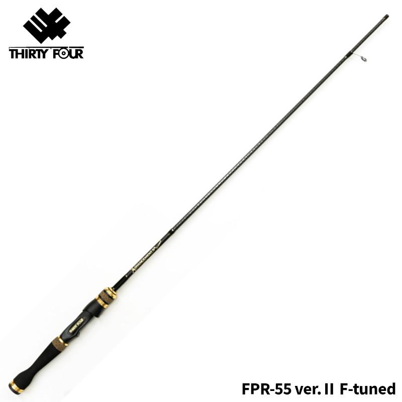 34/サーティ―フォー アジングロッド アドバンスメント FPR-55 ver.II F