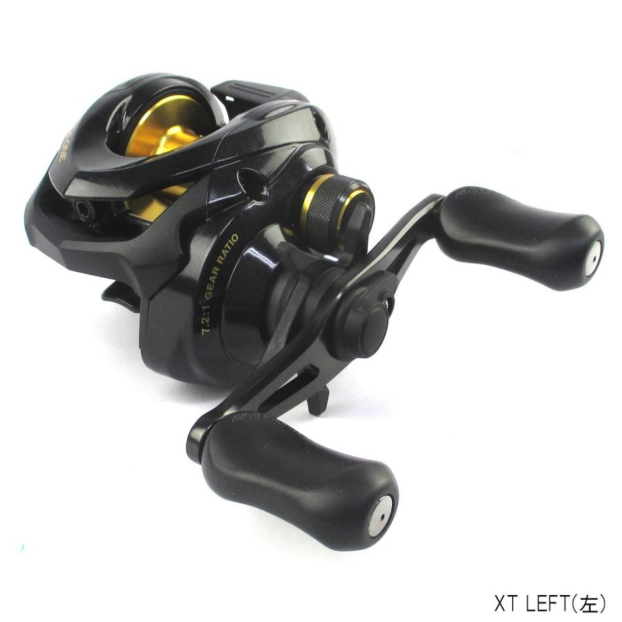 シマノ（SHIMANO） ベイトリール バスワン XT 151 左ハンドル（ベイト