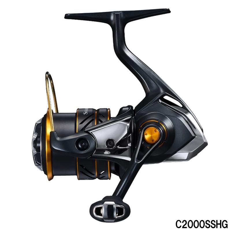 シマノ（SHIMANO） 【現品限り】 スピニングリール ソアレXR C2000SSHG