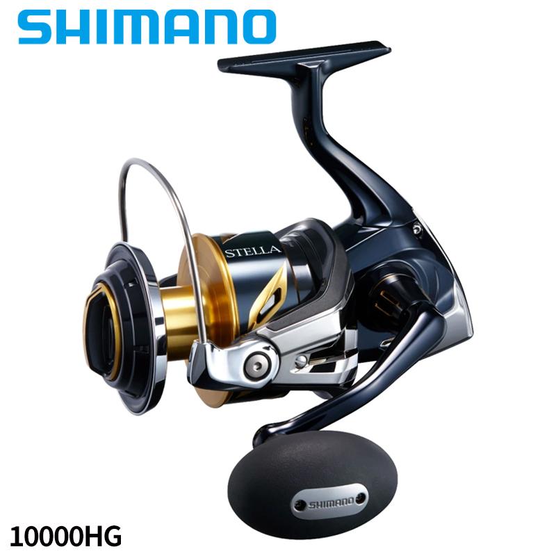 シマノ（SHIMANO） 【現品限り】 スピニングリール ステラ SW 10000HG