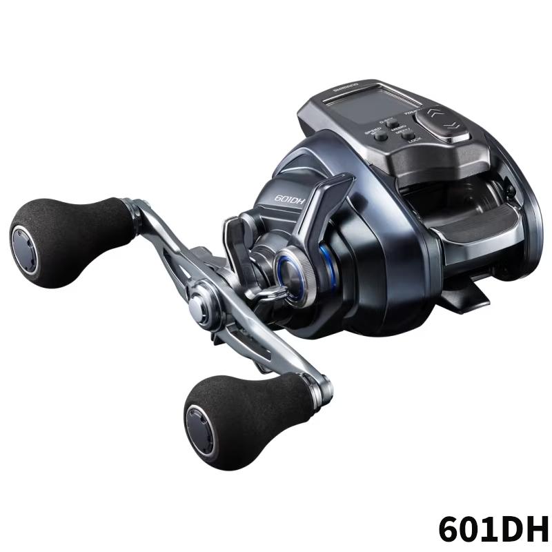 シマノ（SHIMANO） 電動リール フォースマスター 601DH 左ハンドル 24