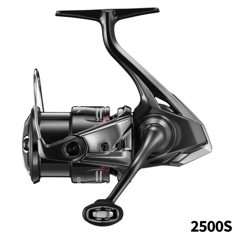 シマノ（SHIMANO） スピニングリール ヴァンフォード 2500S 24年モデル