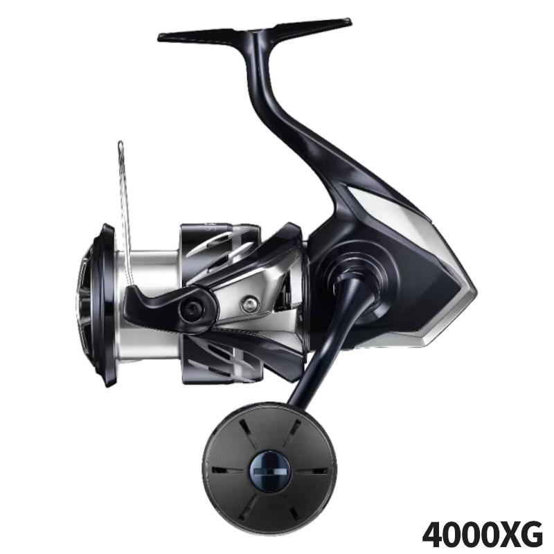 シマノ（SHIMANO） スピニングリール ストラディック SW 4000XG 24年