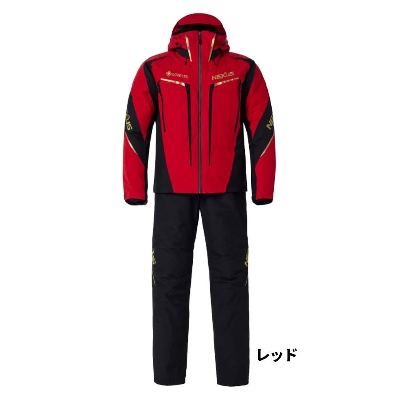 シマノ（SHIMANO） 防寒ウェア ネクサス ゴアテックス ウォームスーツ